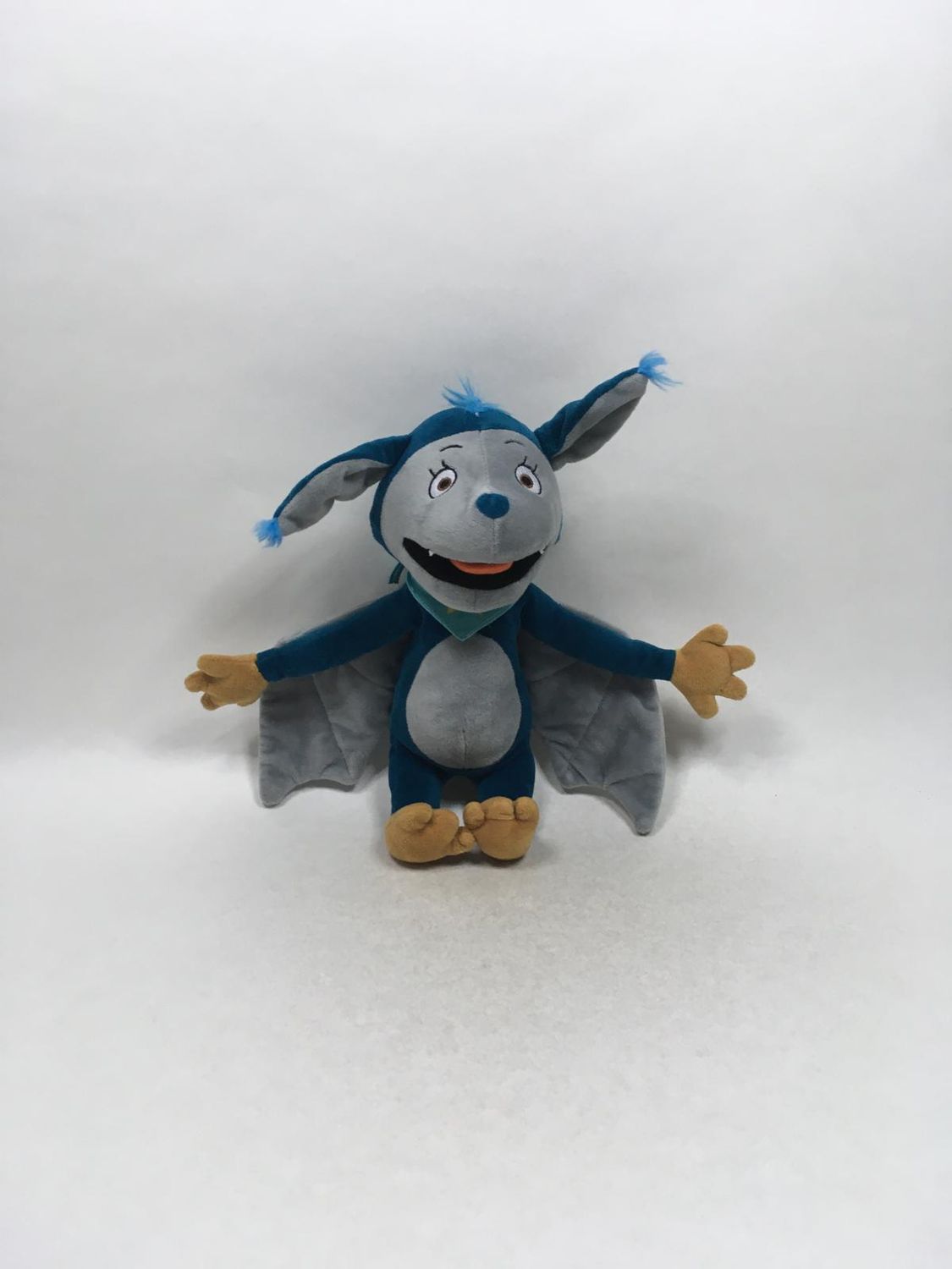 Kika Baumhaus Fidi Fledermaus Simba stehend 35 cm selten