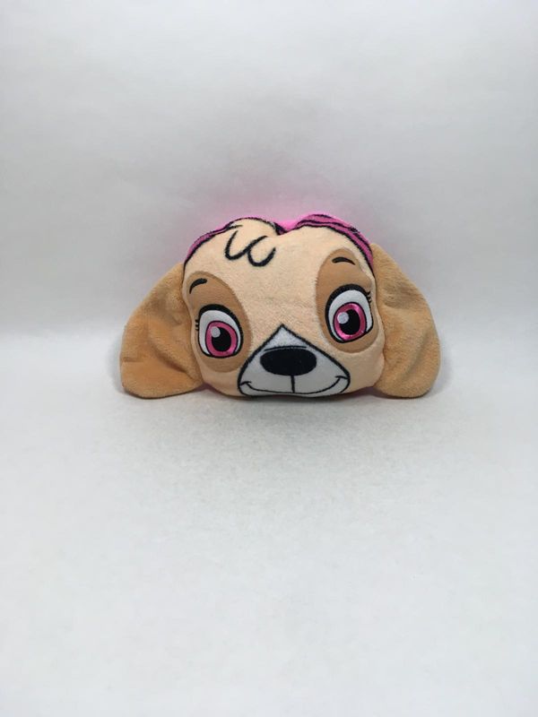 Deko Kissen Paw Patrol Hund Skye Knuffel stehend 20*43 cm selten