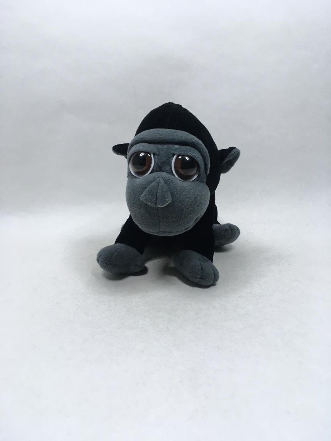 Affe The Petting Zoo sitzend 32 cm Sammlerstück