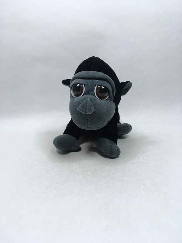 Affe The Petting Zoo sitzend 32 cm Sammlerstück