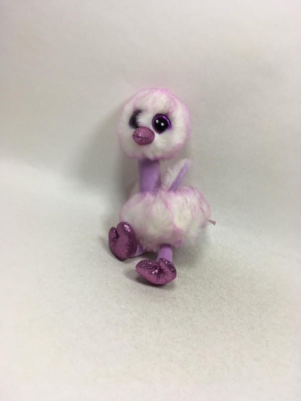 TY Strauß stehend 30 cm selten