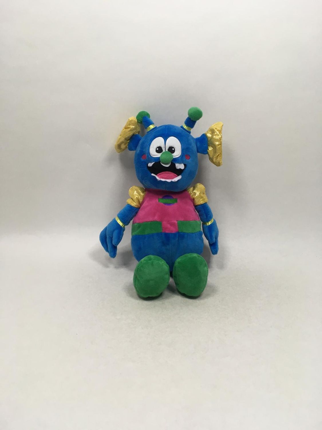 Masked Singer Alien Heunec stehend 40 cm Sammlerstück