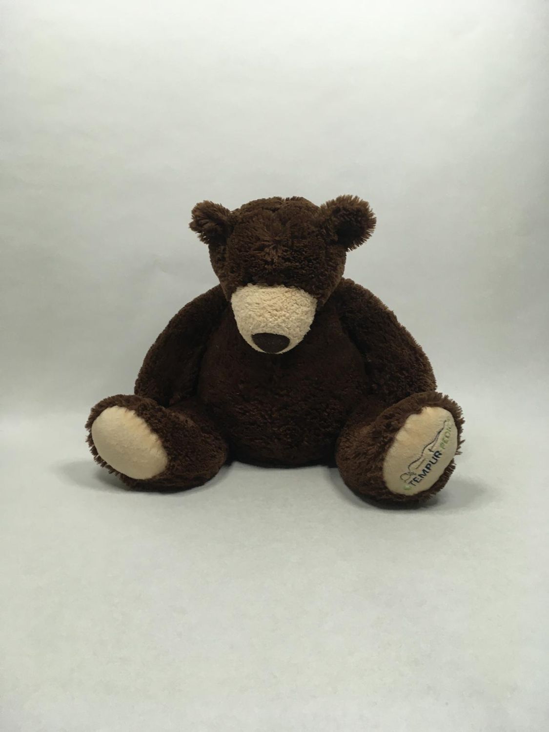 Teddy XL Tempur-Pedic stehend 50 cm Mega Sammlerstück