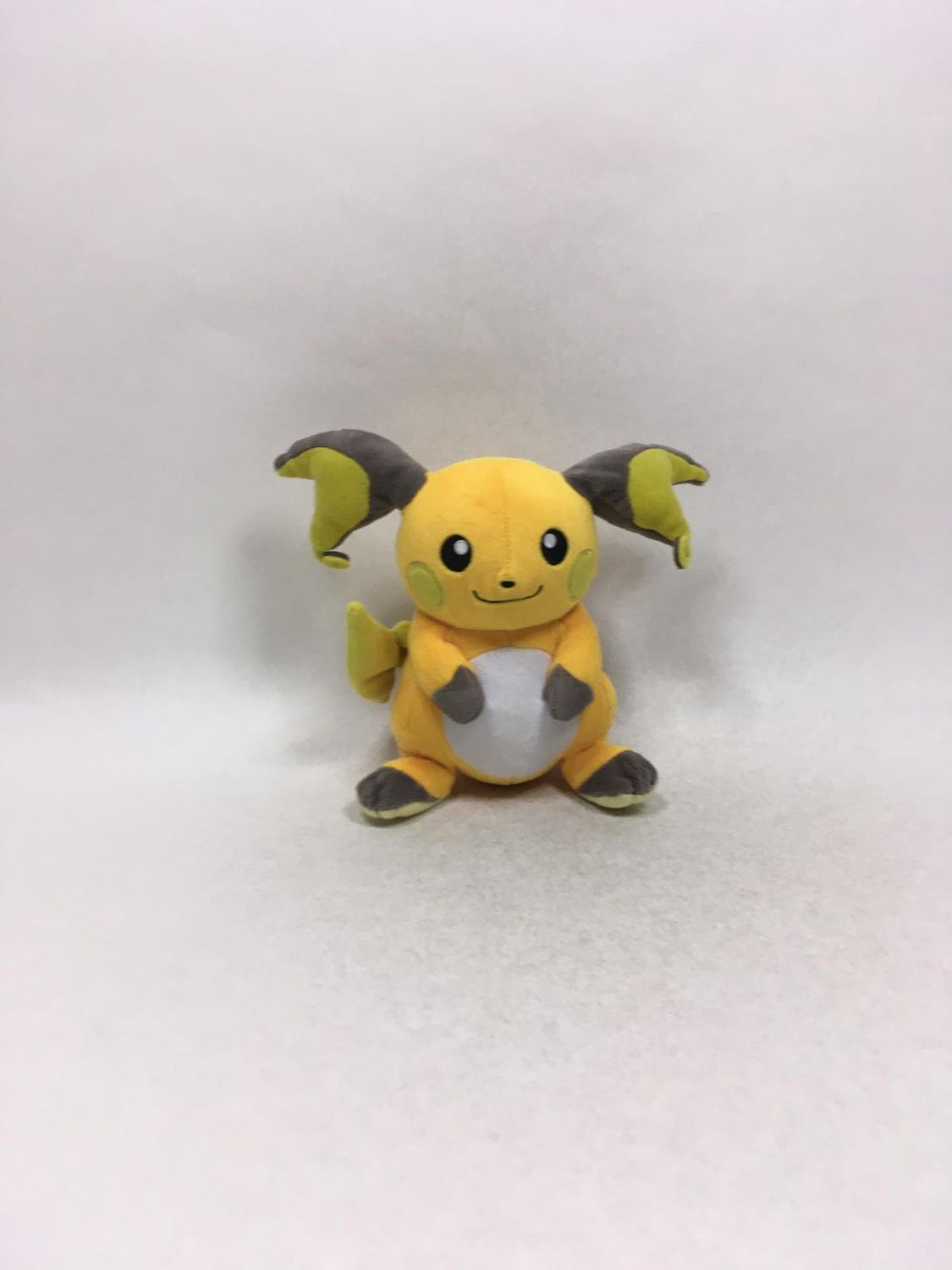 Pokemon Raichu Nintendo stehend 18 cm Rarität