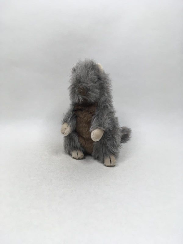 Biber Gewi stehend 28 cm selten