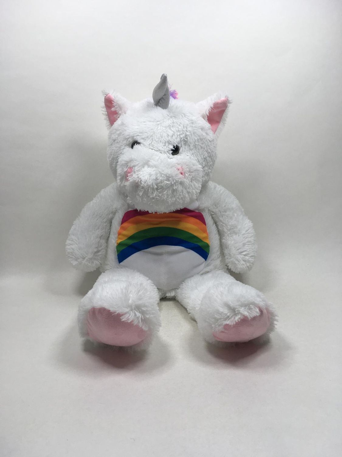 XXL Einhorn Heunec stehend 78 cm 0,69 kg sehr selten