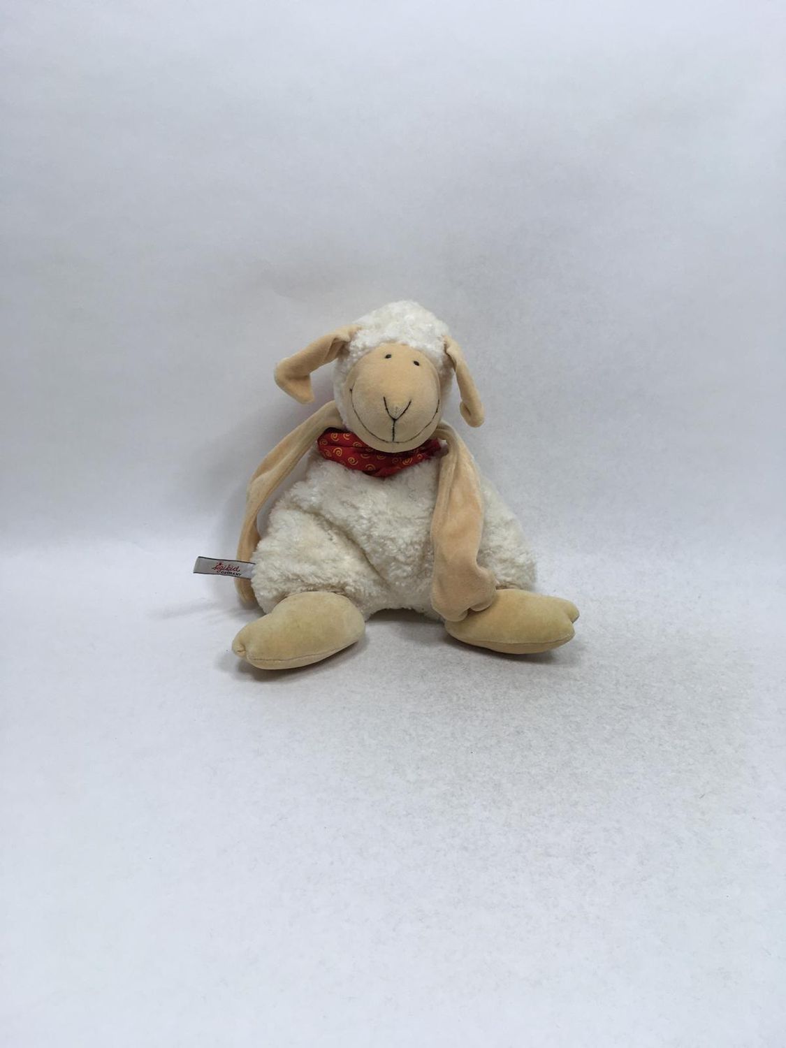 Schaf Sigikid stehend 35 cm Sammlerstück