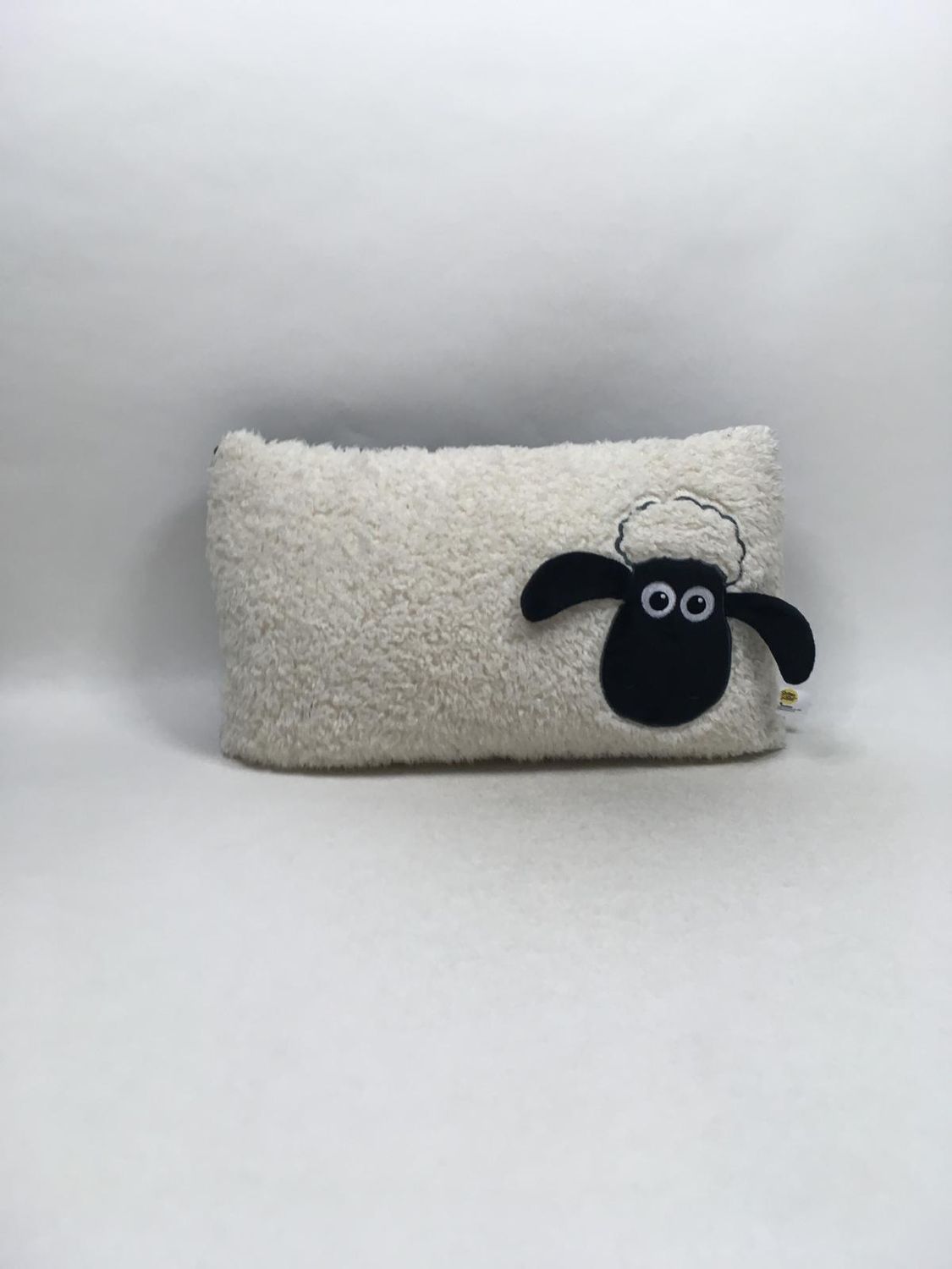 Nici Kissen Shaun das Schaf liegend 25*40 cm Mega selten
