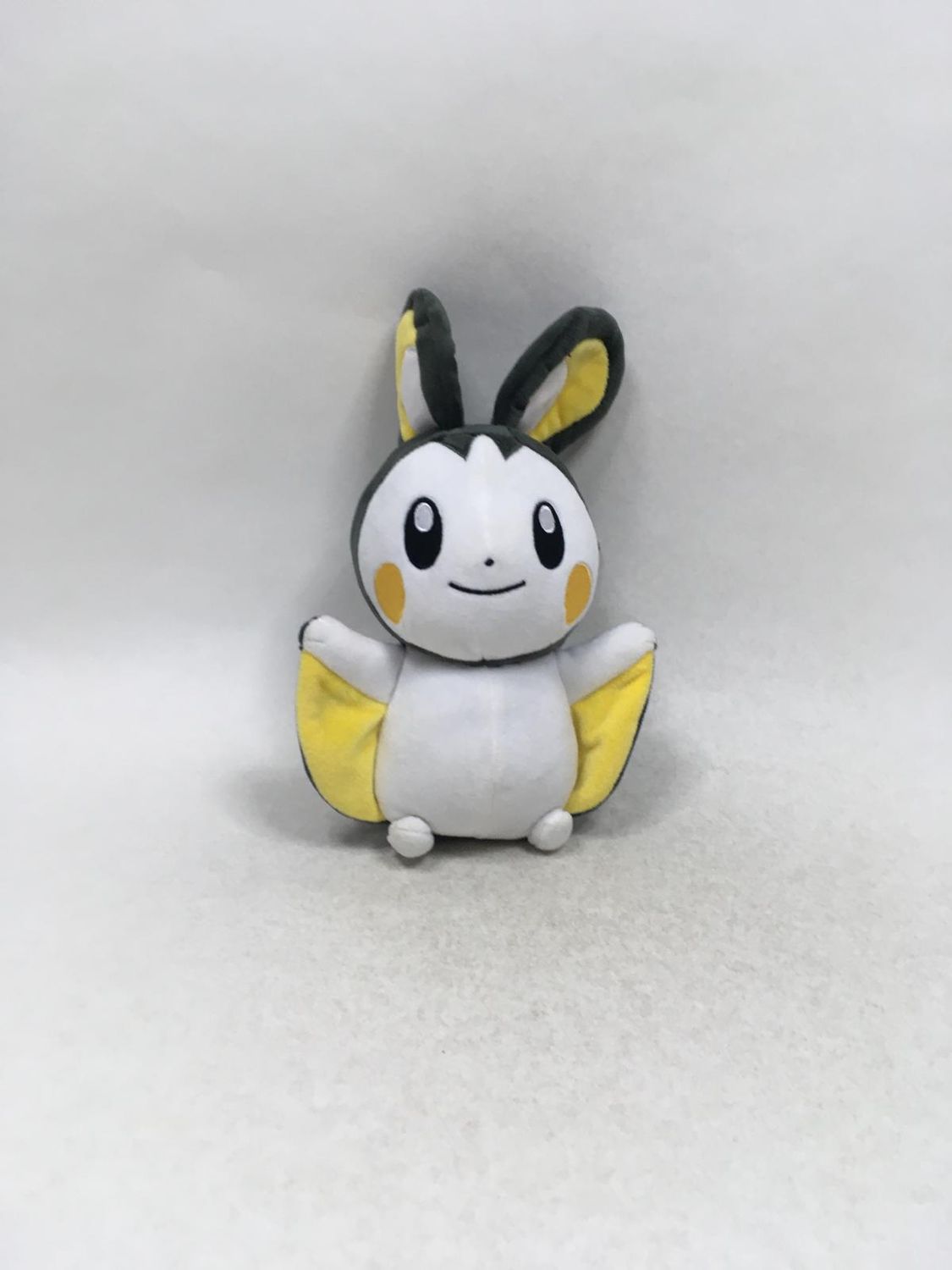 Pokemon Emolga Boti stehend 25 cm Sammlerstück