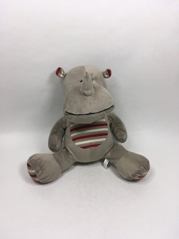 Nashorn Van Dillen stehend 48 cm sehr selten