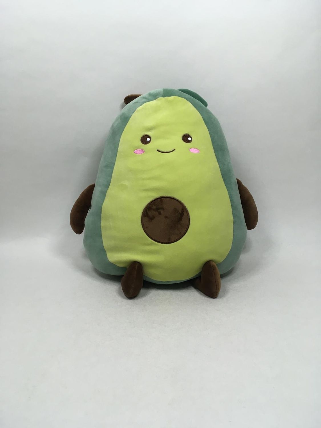 Avocado Kuschelfreund stehend 60 cm selten