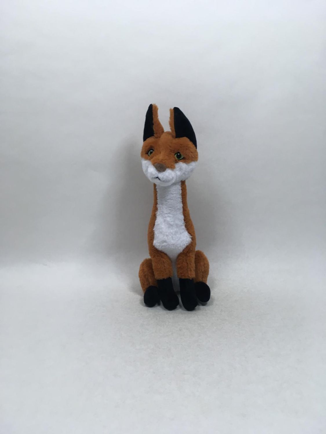 Fuchs Rabbat Die Schule der magischen Tiere TCC sitzend 35 cm Sammlerstück