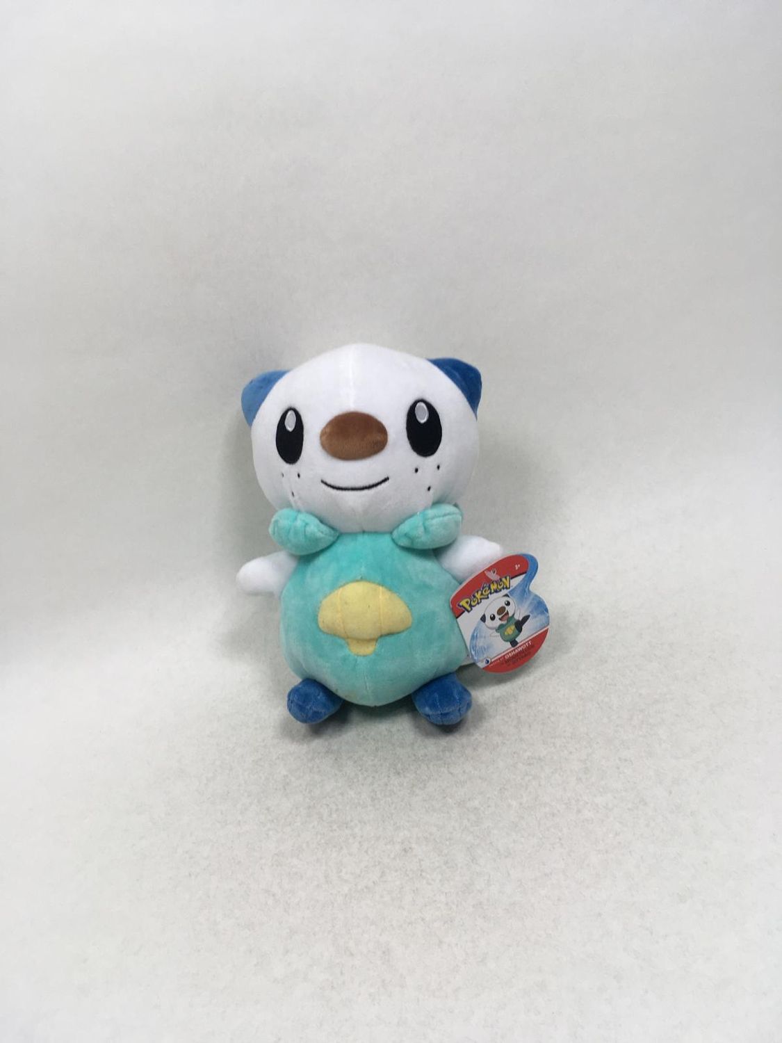 Pokemon Ottaro Nintendo stehend 20 cm Neuwertig mit Etikett