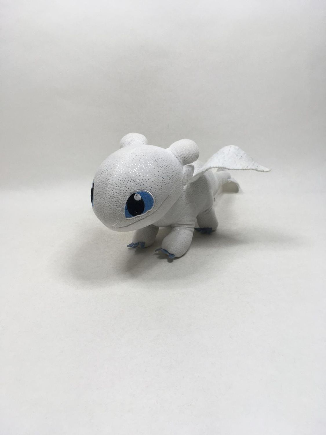 Drache Dragons Tagschatten Drachenzähmen DreamWorks stehend 45 cm Sammlerstück