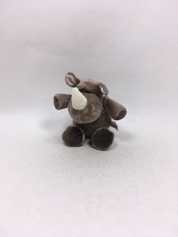Nici Nashorn stehend 28 cm selten