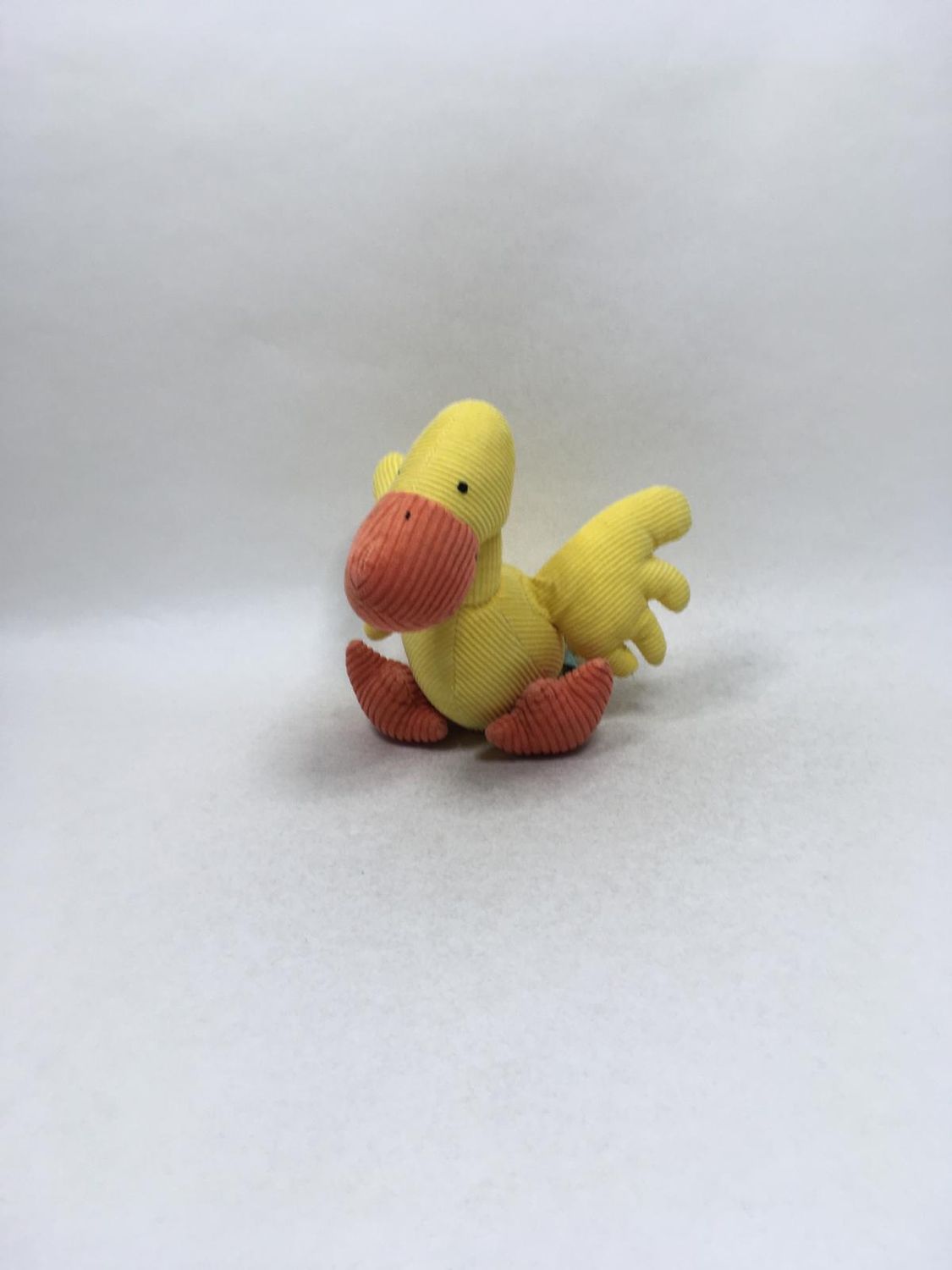 Ente Lotte Die Spiegelburg - Die Lieben Sieben stehend 30 cm Rarität