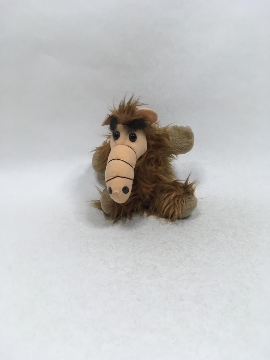 ALF Knuffel stehend 23 cm Rarität und Sammlerstück