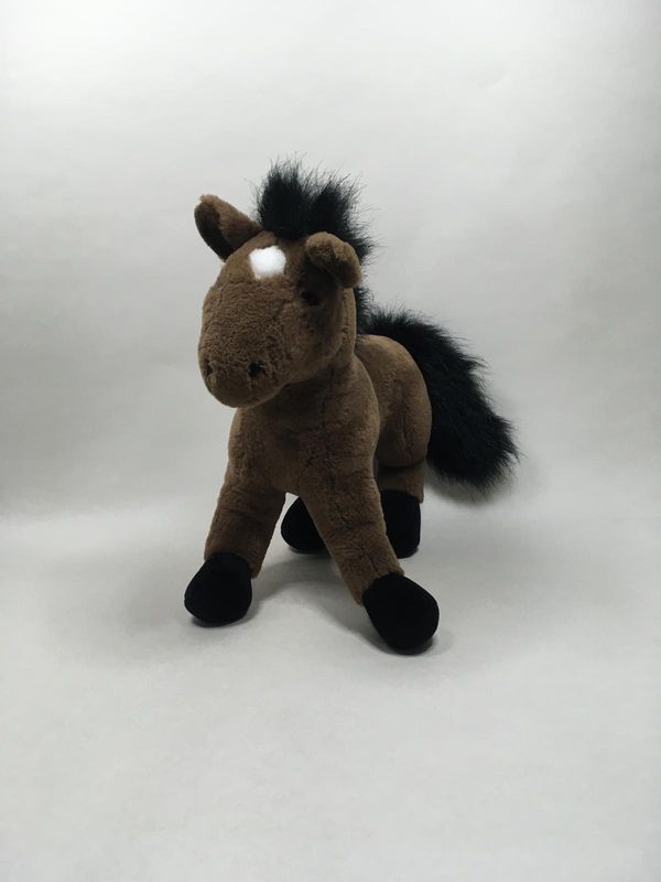 Pferd Cavalluna stehend 65 cm selten