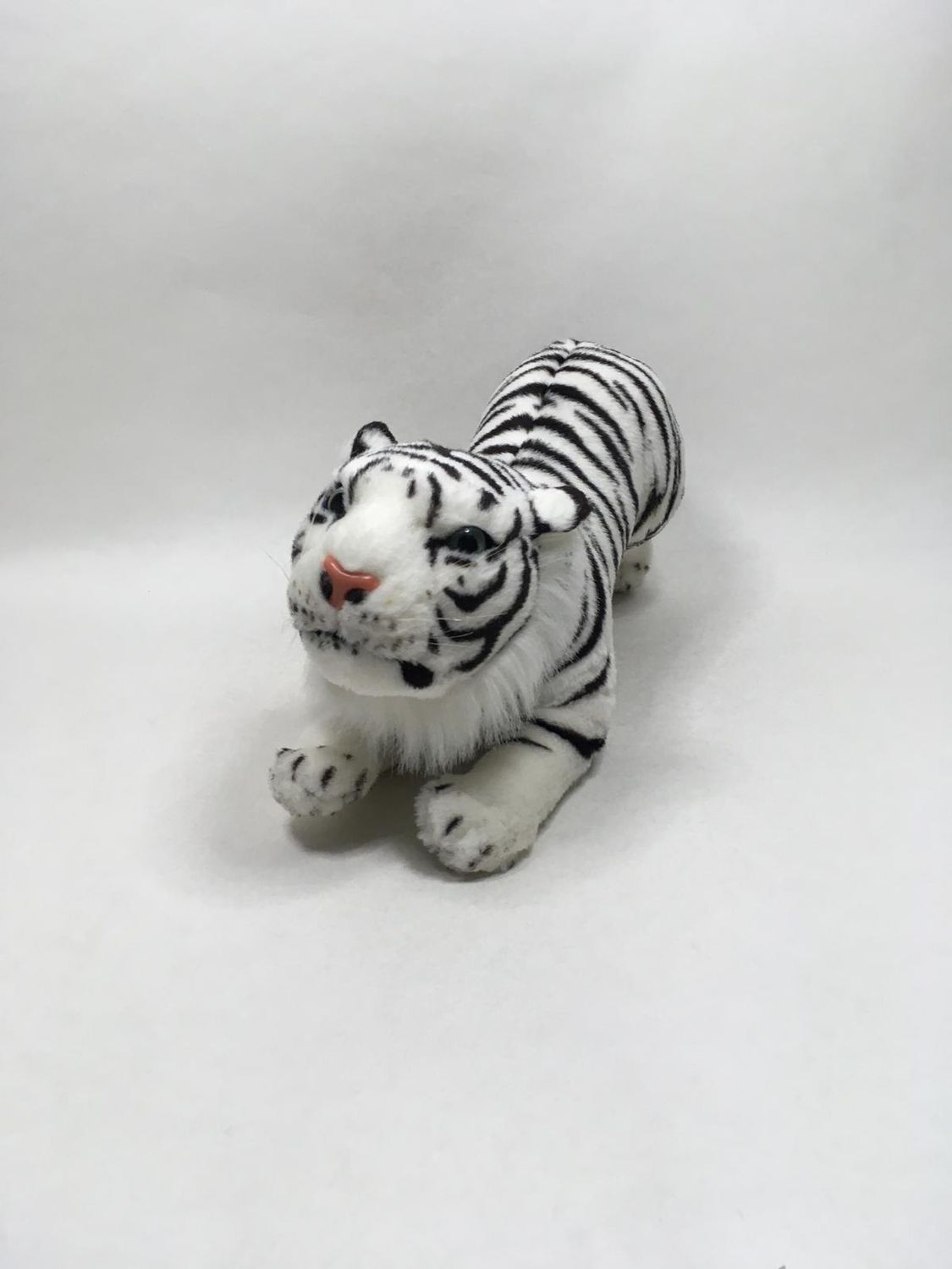 Tiger Westkauf liegend 60 cm selten