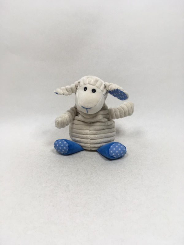 Schaf Wärmekissen Warmies stehend 28 cm selten