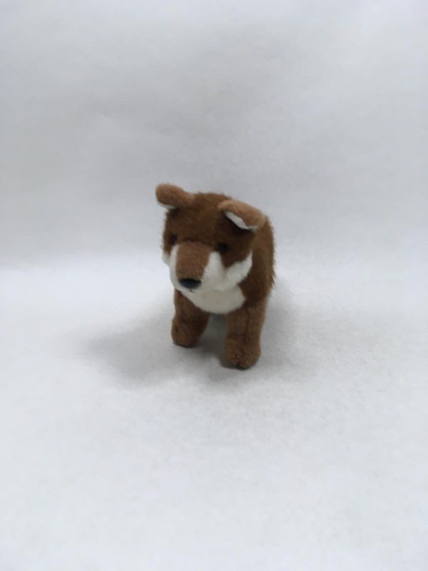 Fuchs Knuffel stehend 33 cm Sammlerstück Fuchs Knuffel stehend 33 cm Sammlerstück