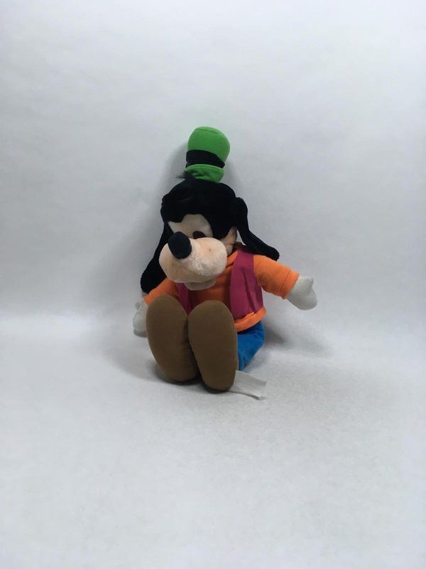 Disney Goofy stehend 48 cm sehr selten