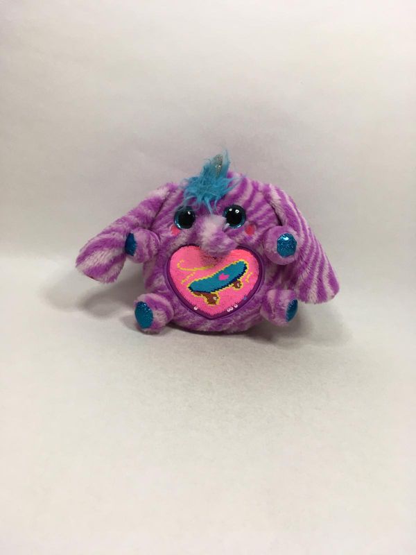 Einhorn Rainbocorns Zuru sitzend 25 cm Sammlerstück