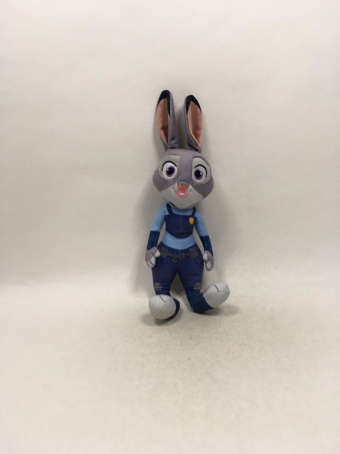 Disney Hase Joody Hopps Zoomania Famosa stehend 38 cm selten