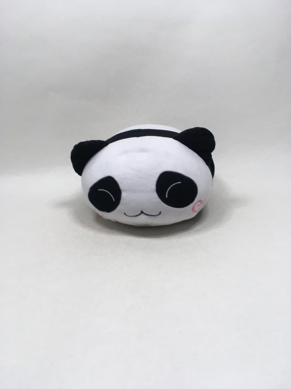 Panda Knuffel liegend 35 cm Sammlerstück