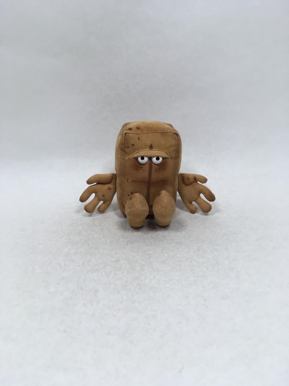 Bernd das Brot Kösener Spielzeug Manufaktur sitzend 13 cm Mega selten