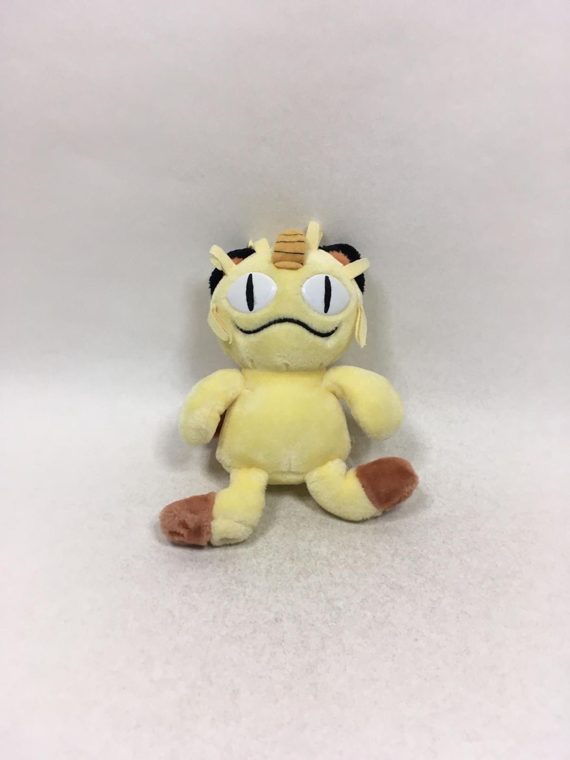 Pokémon Mauzi Nintendo stehend 25cm Sammlerstück