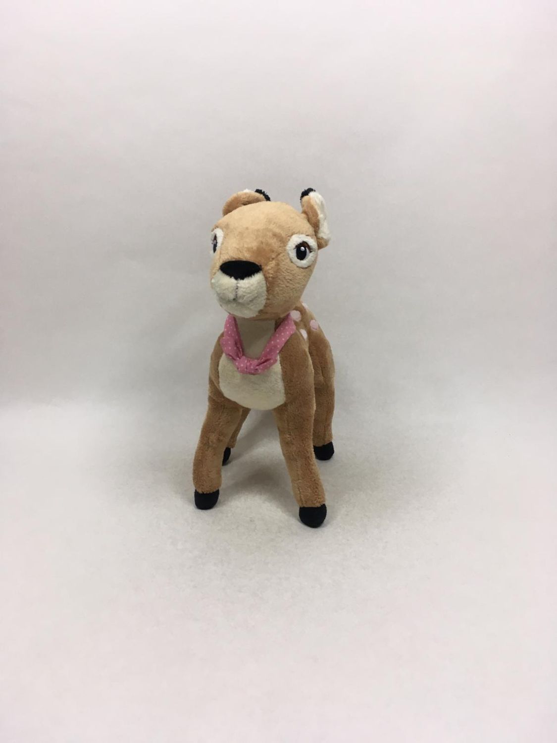 Rehkitz Die Spiegelburg stehend 33 cm selten