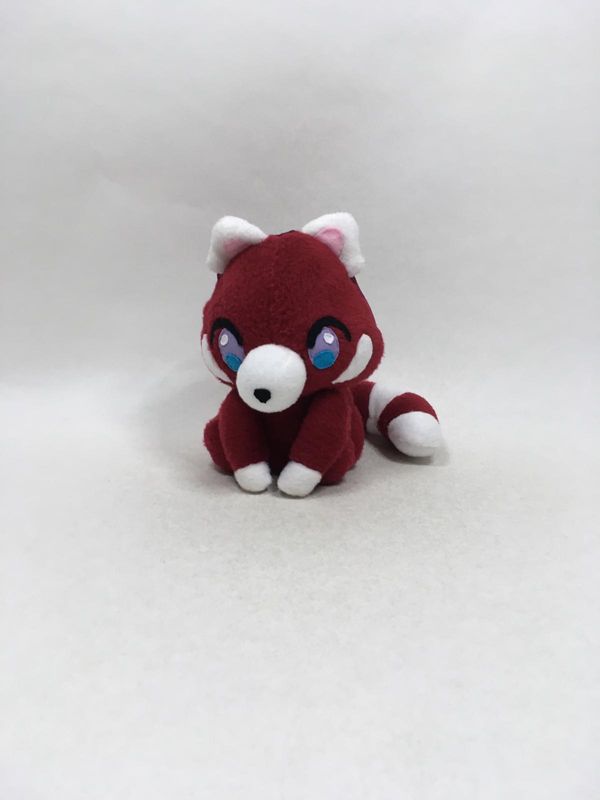 Waschbär Knuffel sitzend 25 cm Sammlerstück Waschbär Knuffel sitzend 25 cm Sammlerstück