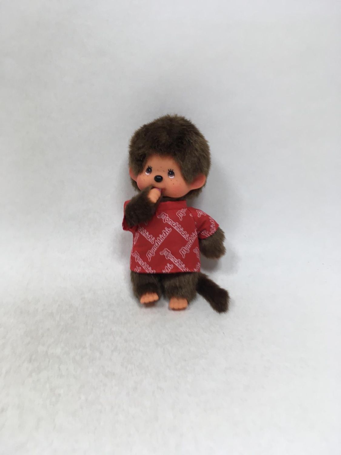 Monchhichi Sekiguchi stehend 18 cm Rarität