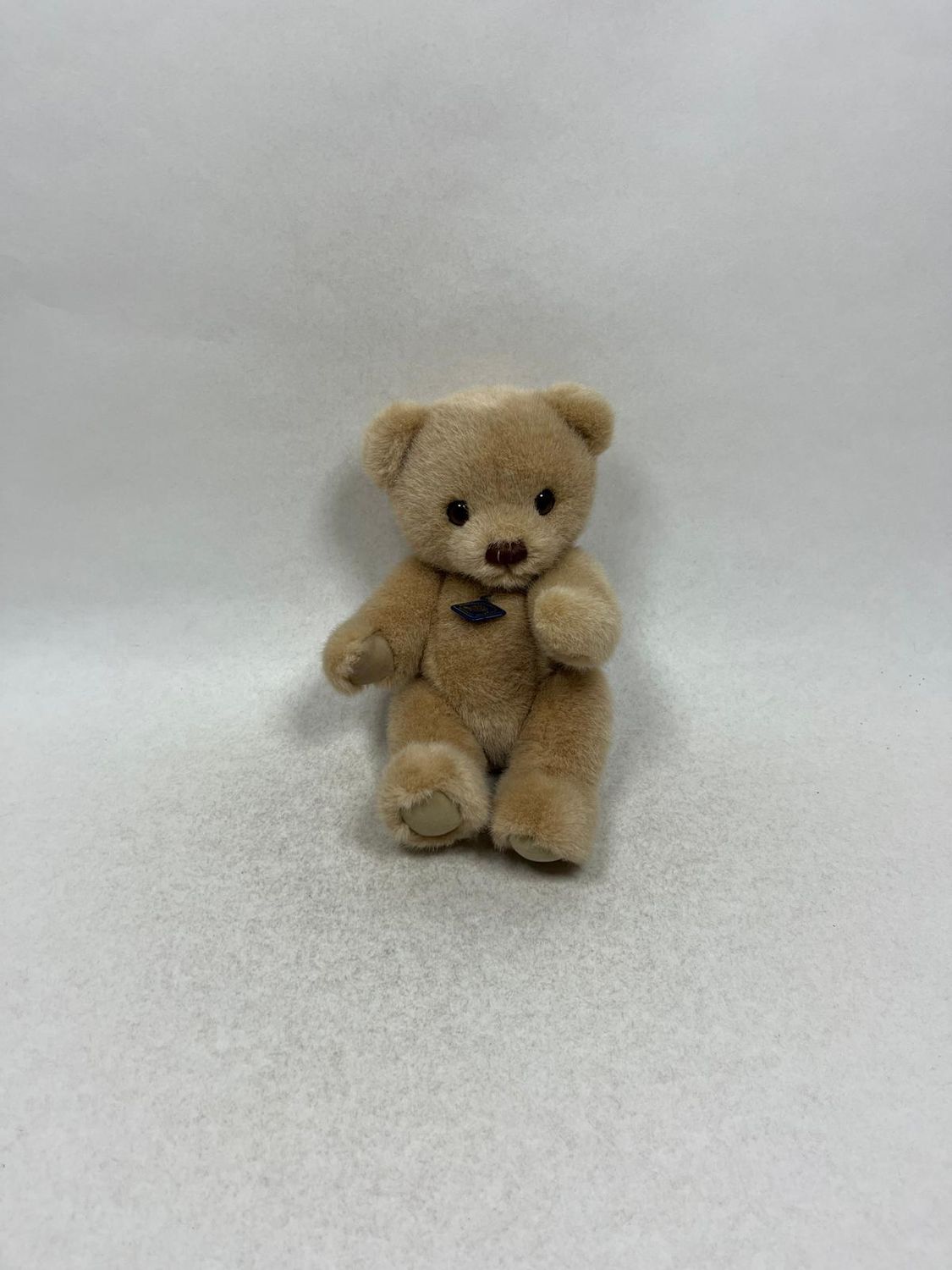 Teddy Schildkröt stehend 25 cm Sammlerstück Neuwertig mit Etikett