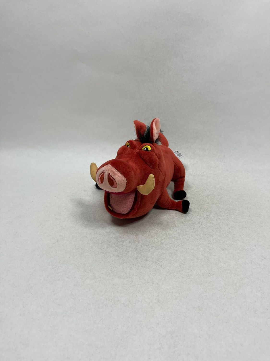 Disney Pumbaa Warzenschwein stehend 30 cm selten