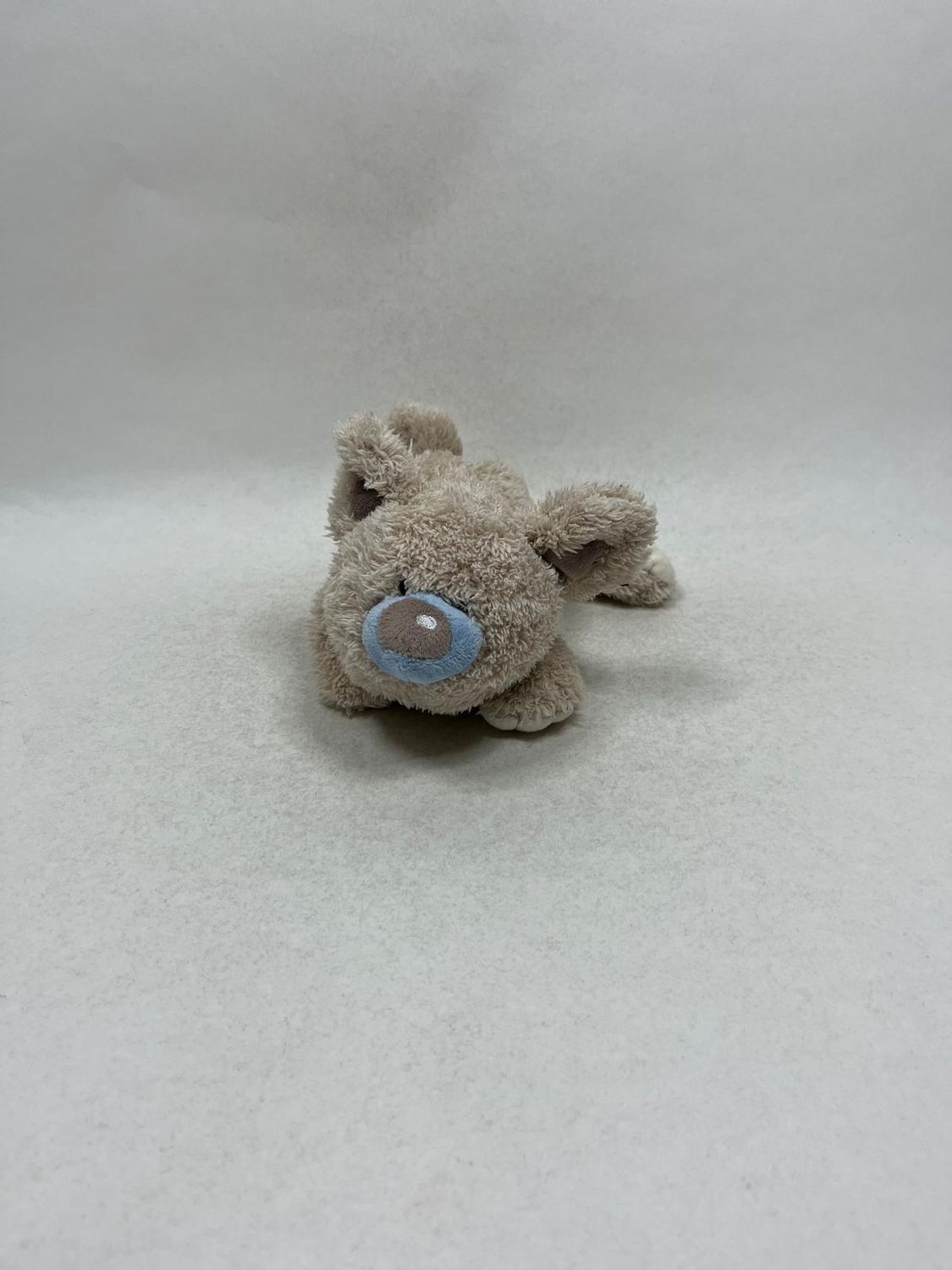 Teddy Morgenstern liegend 33 cm Sammlerstück