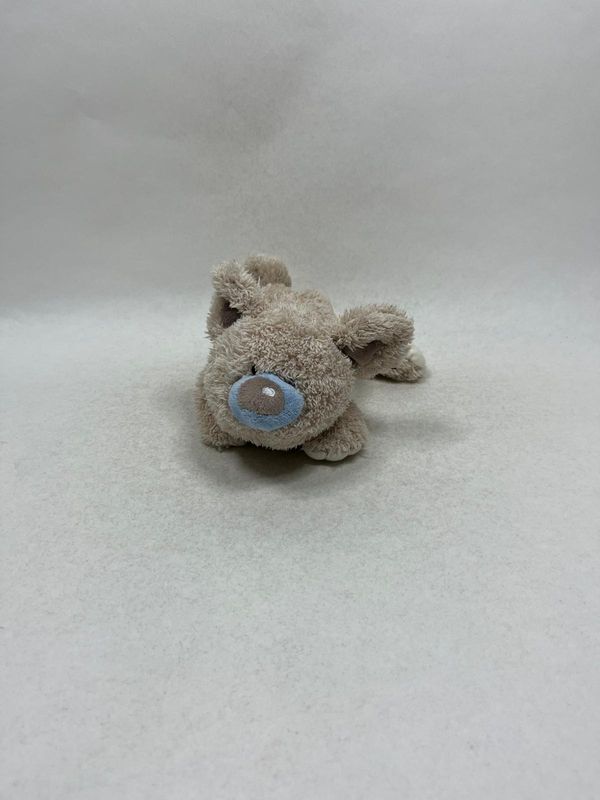 Teddy Morgenstern liegend 33 cm Sammlerstück