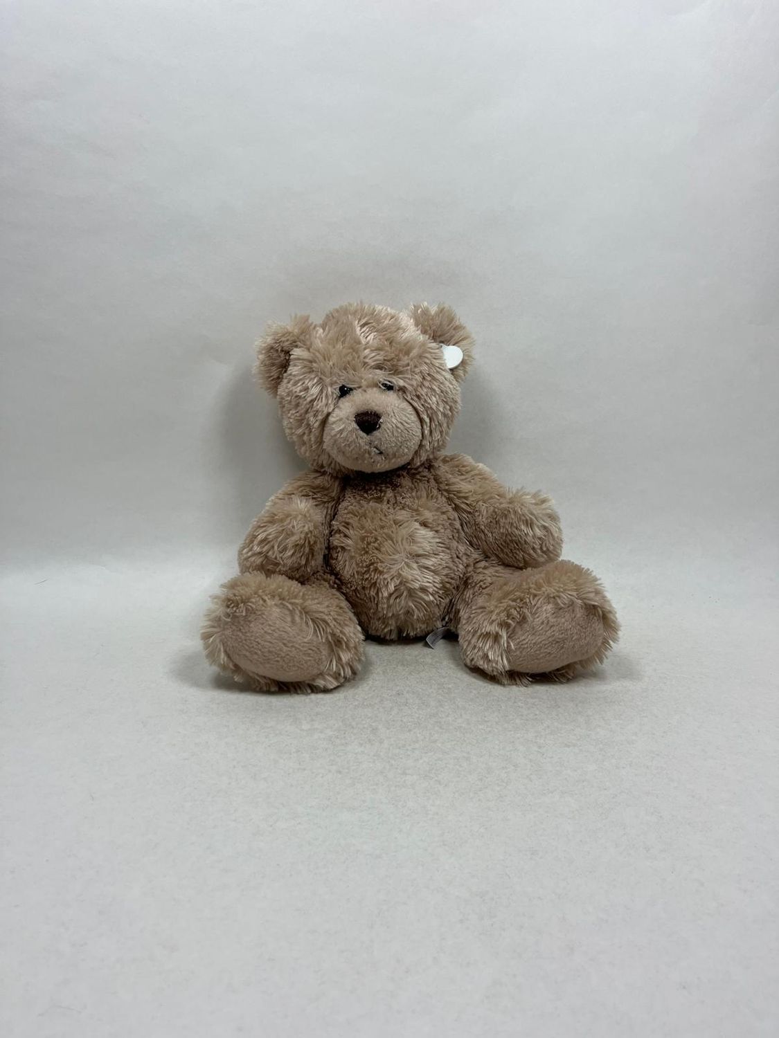 Teddy Minifeet sitzend 30 cm selten