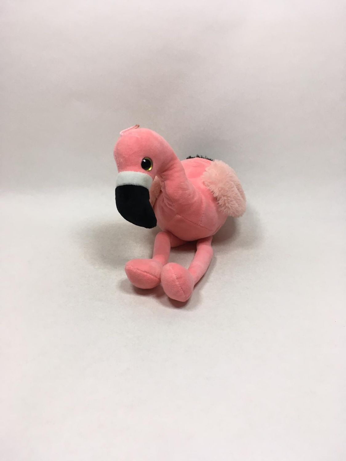 Flamingo Flo's Toys stehend 48 cm selten