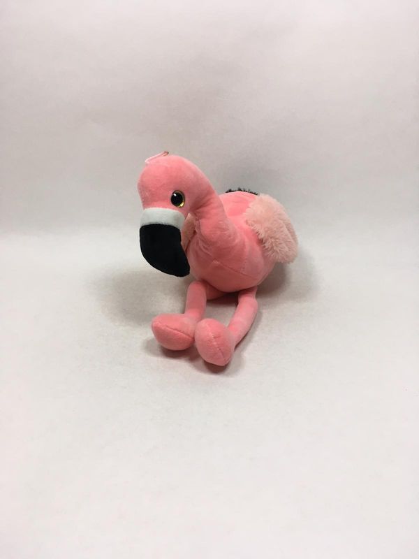 Flamingo Flo's Toys stehend 48 cm selten