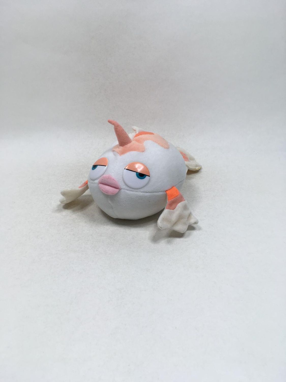 Pokemon Goldini Nintendo liegend 33 cm Rarität