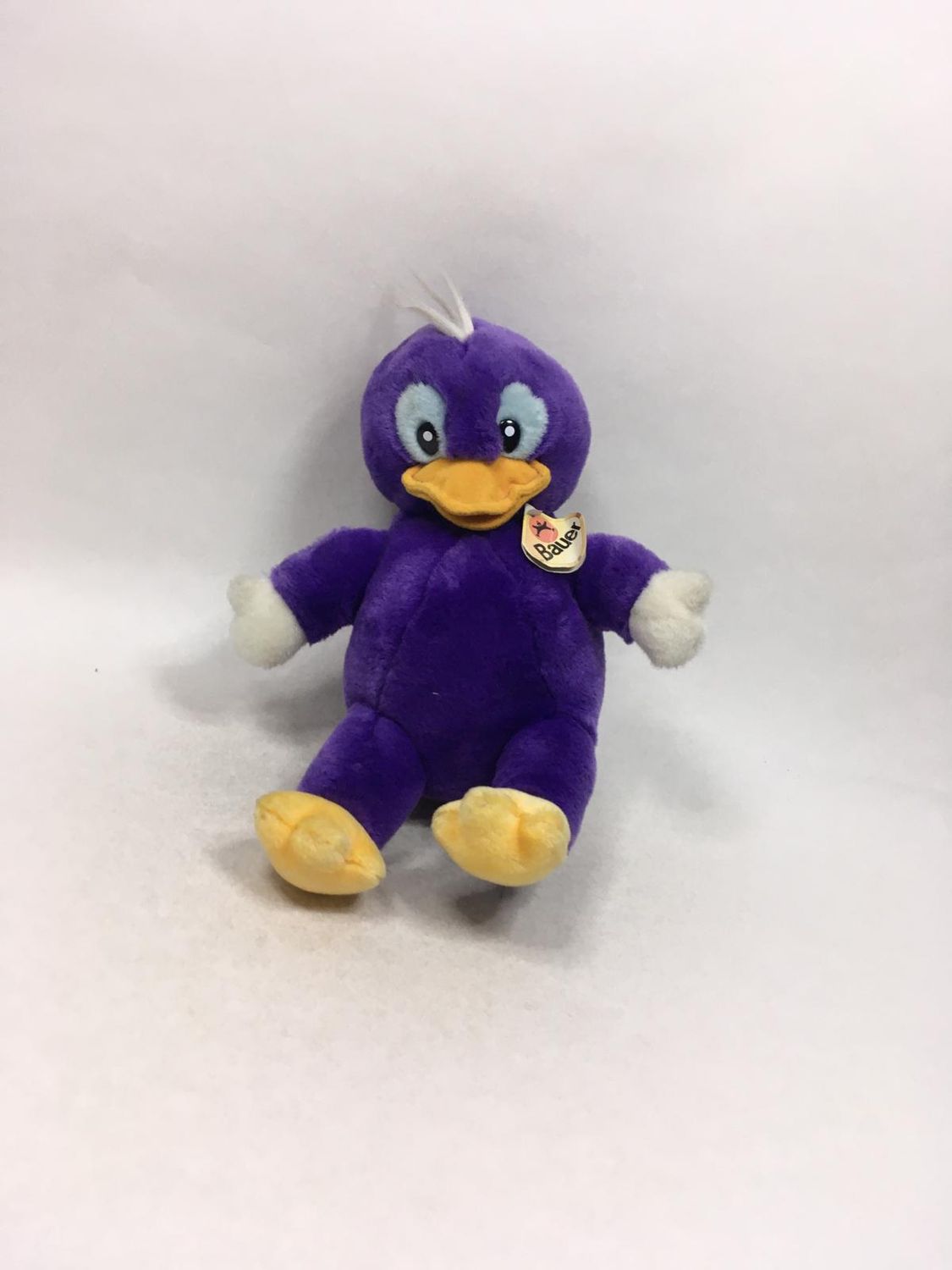 Ente Bauer stehend 33 cm Rarität Neuwertig mit Etikett