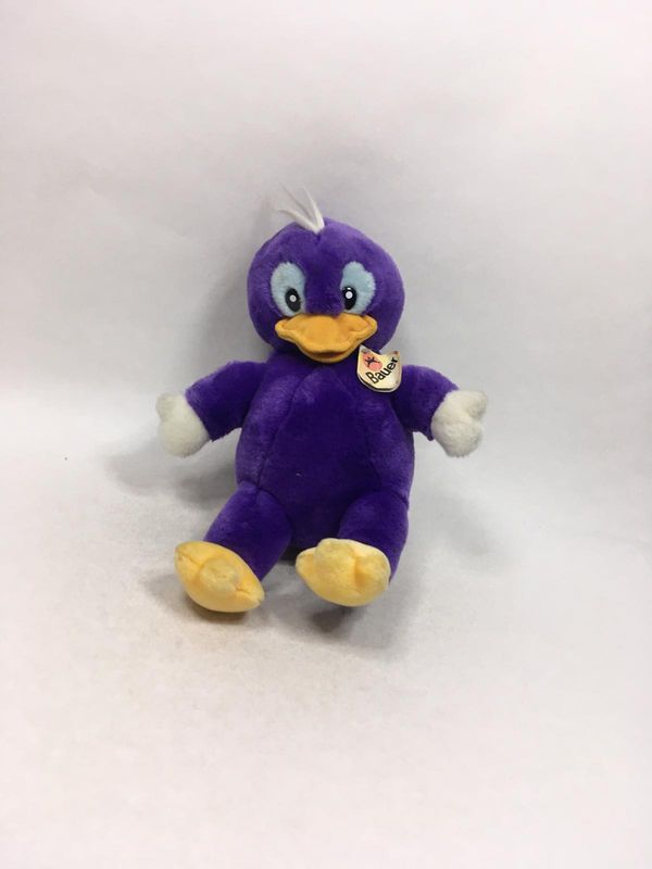 Ente Bauer stehend 33 cm Rarität Neuwertig mit Etikett