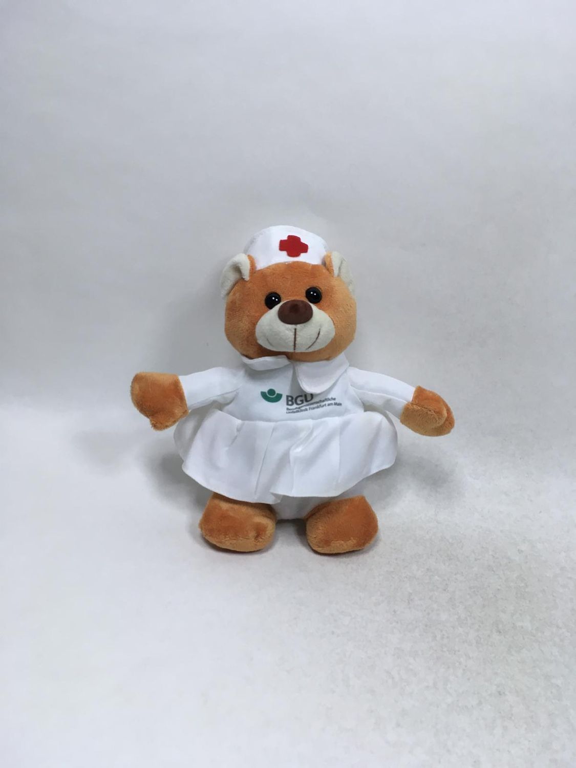 Teddy ESC Toys stehend 23 cm Sammlerstück