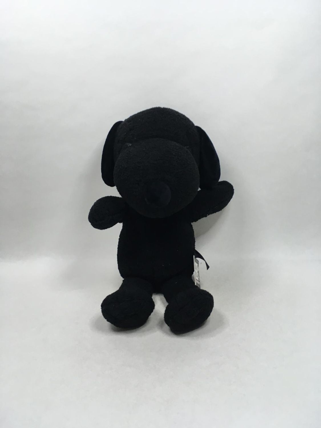 Snoopy Hund Peanuts Uniqlo stehend 55 cm Mega Sammlerstück Neuwertig mit Etikett