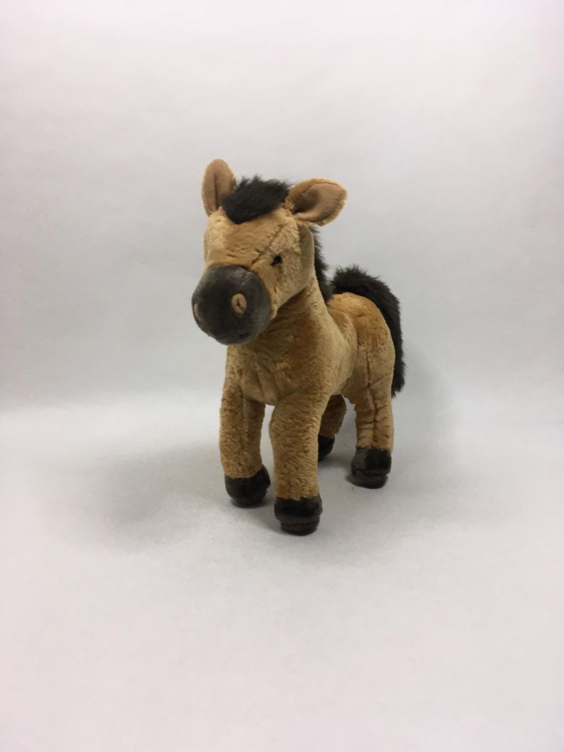 Pferd Althans Club stehend 37 cm Mega Sammlerstück