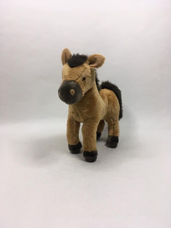 Pferd Althans Club stehend 37 cm Mega Sammlerstück