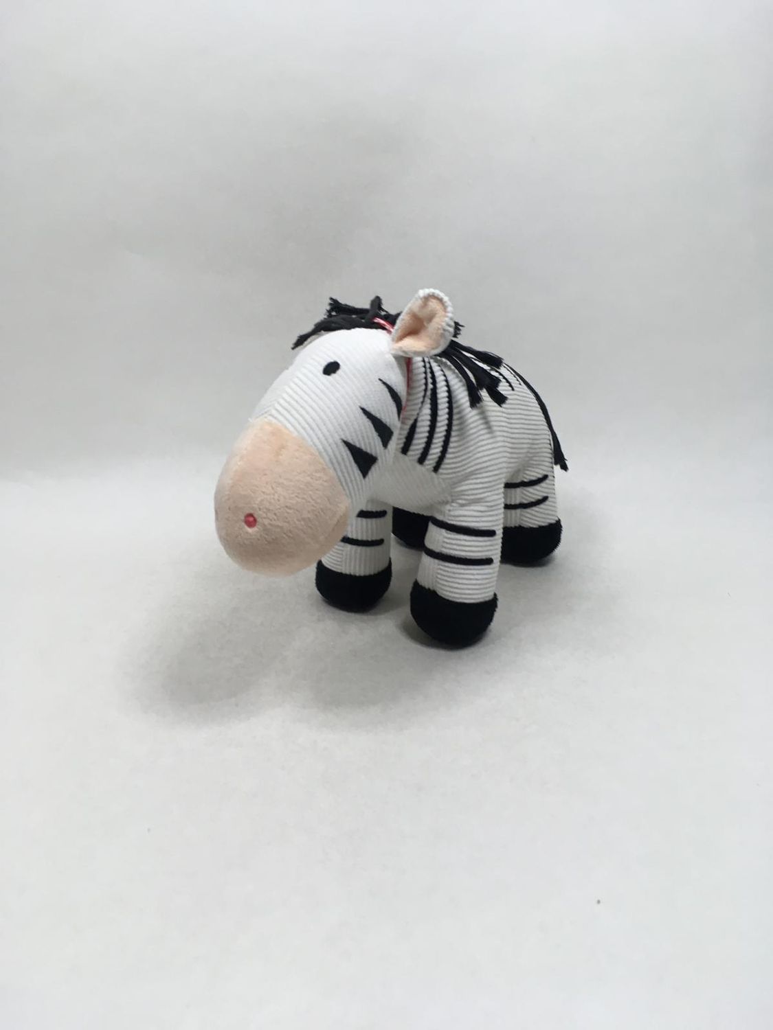 Zebra Emma Die Spiegelburg - Die Lieben Sieben stehend 40 cm Rarität