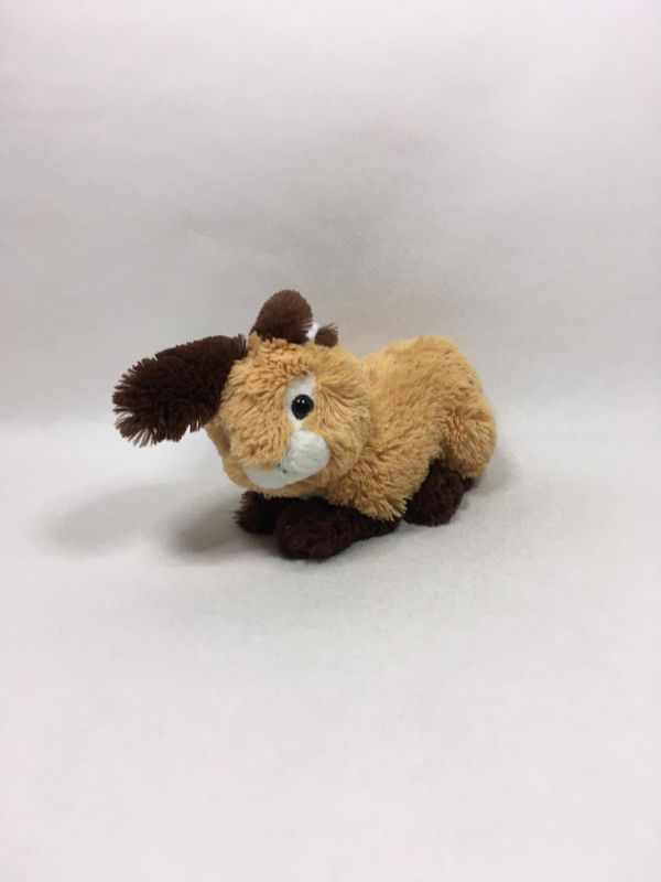 Hase Heunec liegend 33 cm selten